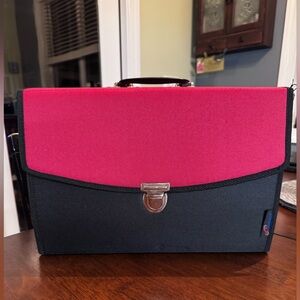 File folder- with tabs- approx 20